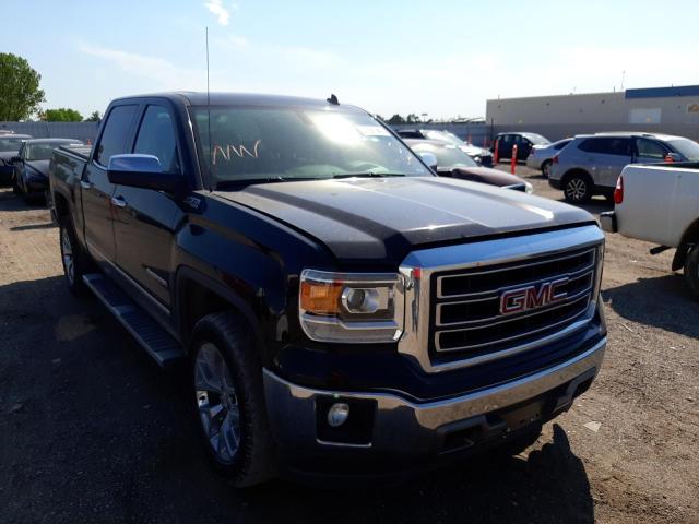 GMC SIERRA K15 2014 with VIN 3GTU2VEC2EG277991 - Photo from auction