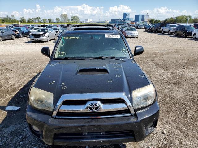 Photo 9 from auction – 2008 TOYOTA 4RUNNER SR with VIN JTEBU14R78K023976