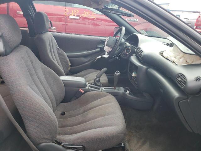 Photo 5 from auction – 2001 PONTIAC SUNFIRE SE with VIN 1G2JB124417337031