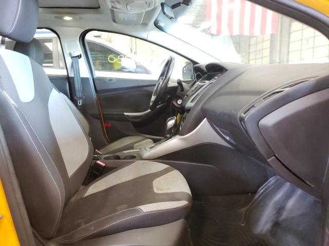 Photo 5 from auction – 2012 FORD FOCUS SE with VIN 1FAHP3F23CL371218
