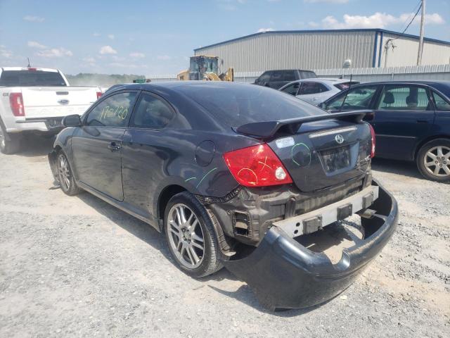 Photo 3 from auction – 2007 TOYOTA SCION TC with VIN JTKDE177970155354