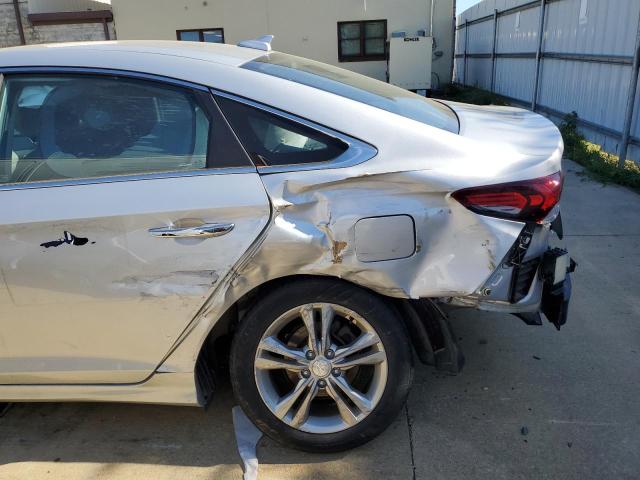Photo 9 from auction – 2019 HYUNDAI SONATA LIM with VIN 5NPE34AF4KH797382