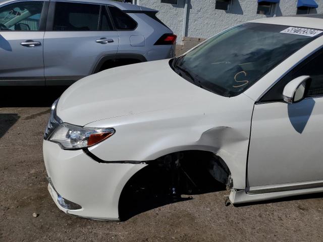 Photo 9 from auction – 2012 TOYOTA AVALON BAS with VIN 4T1BK3DB5CU456357