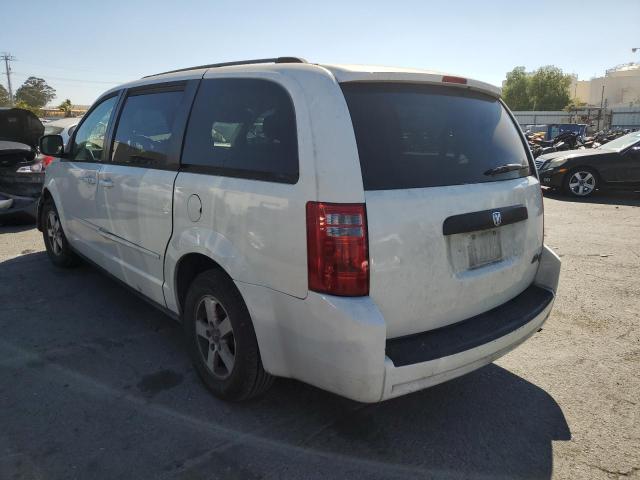 Photo 3 from auction – 2009 DODGE GRAND CARA with VIN 1D8HN44E09B508120