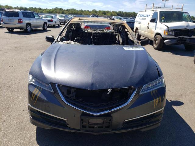 Photo 9 from auction – 2016 ACURA TLX with VIN 19UUB2F34GA003207