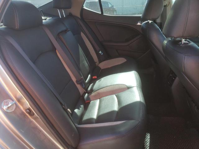 Photo 6 from auction – 2012 KIA OPTIMA SX with VIN 5XXGR4A61CG010909