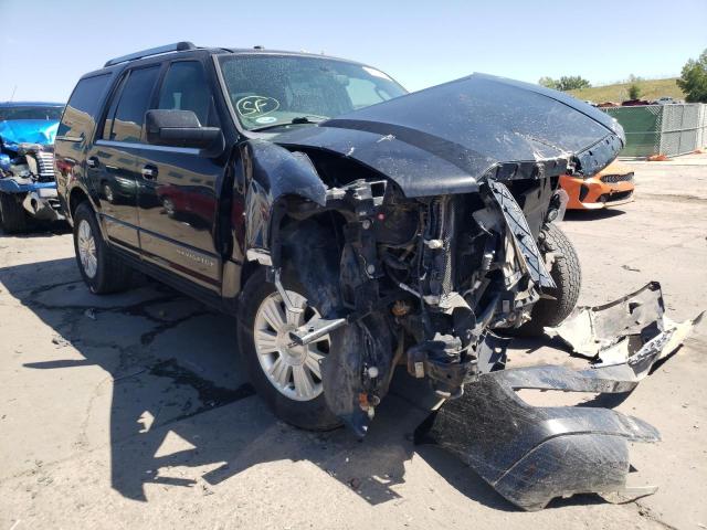 Photo 1 from auction – 2014 LINCOLN NAVIGATOR with VIN 5LMJJ2J51EEL05873