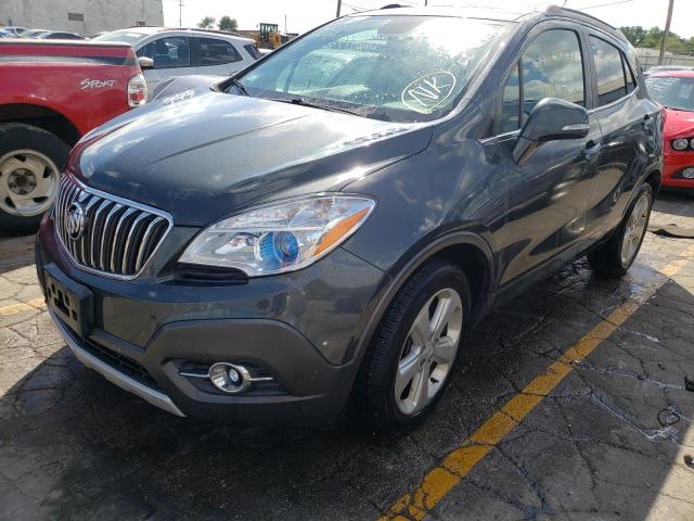 Photo 2 from auction – 2016 BUICK ENCORE CON with VIN KL4CJBSB8GB703343