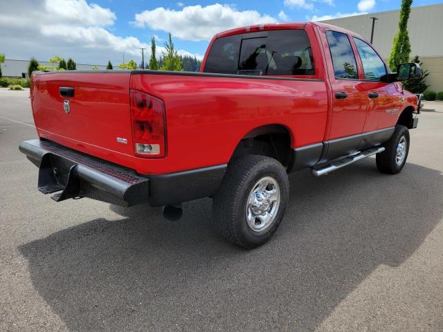 Photo 4 from auction – 2006 DODGE RAM 2500 S with VIN 3D7KS28C56G104300