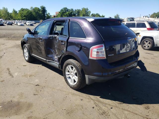 Foto 3 de la subasta – 2007 FORD EDGE SEL P con VIN 2FMDK49C77BA67831