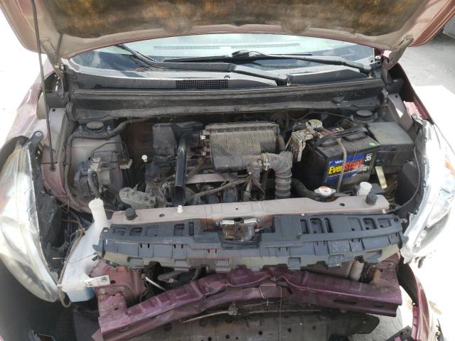 Photo 7 from auction – 2017 MITSUBISHI MIRAGE ES with VIN ML32A3HJ3HH004807