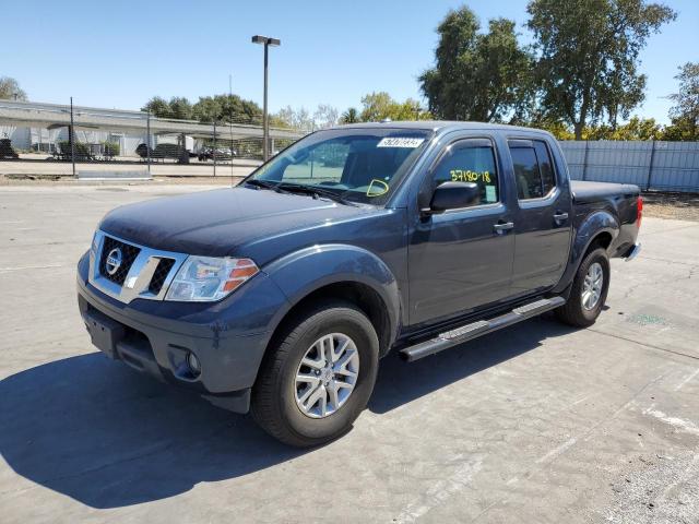 Photo 2 from auction – 2018 NISSAN FRONTIER S with VIN 1N6AD0ER0JN702322