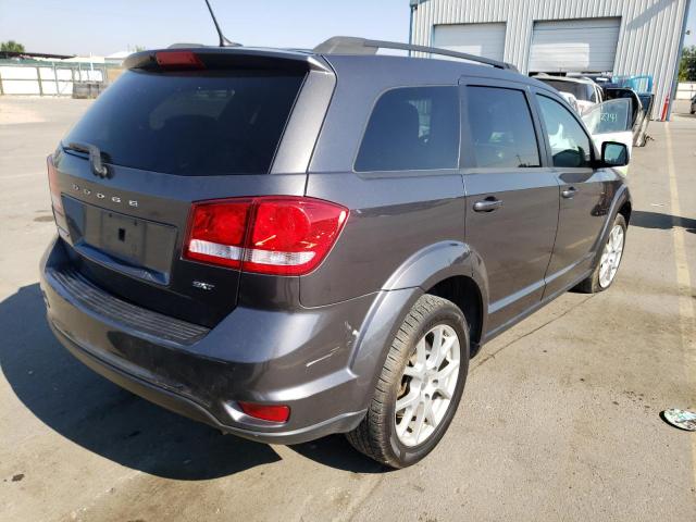 Photo 4 from auction – 2015 DODGE JOURNEY SX with VIN 3C4PDCBBXFT692203
