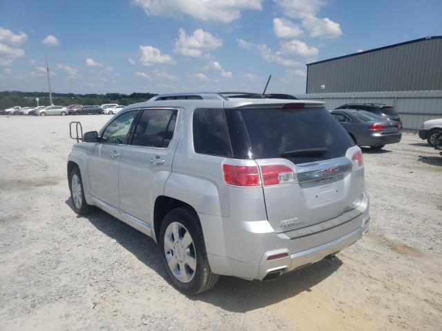 Фото 3 с аукциона – 2015 GMC TERRAIN DE с VIN 2GKFLZE31F6167268