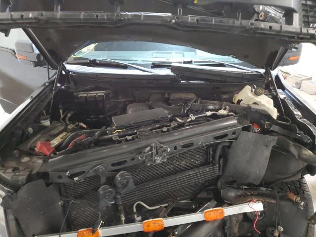 Photo 7 from auction – 2010 FORD F150 SUPER with VIN 1FTFX1EV6AFC28695