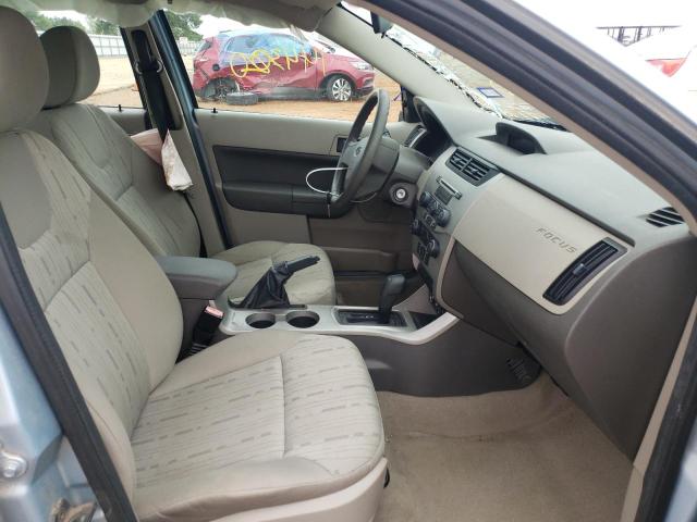 Photo 5 from auction – 2008 FORD FOCUS SE with VIN 1FAHP35N18W113099