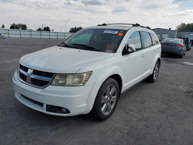 Photo 2 from auction – 2009 DODGE JOURNEY with VIN 3D4GG57V39T551325