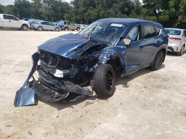 Photo 2 from auction – 2017 MAZDA CX-5 SPORT with VIN JM3KFABL4H0111884