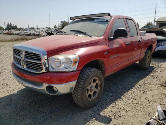 Photo 2 from auction – 2007 DODGE RAM 1500 S with VIN 1D7HU18217S229925