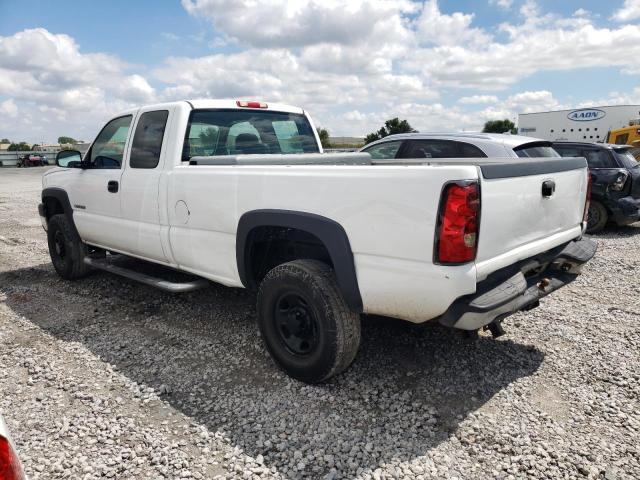 Photo 3 from auction – 2006 CHEVROLET silverado with VIN 1GCHC29U46E267245