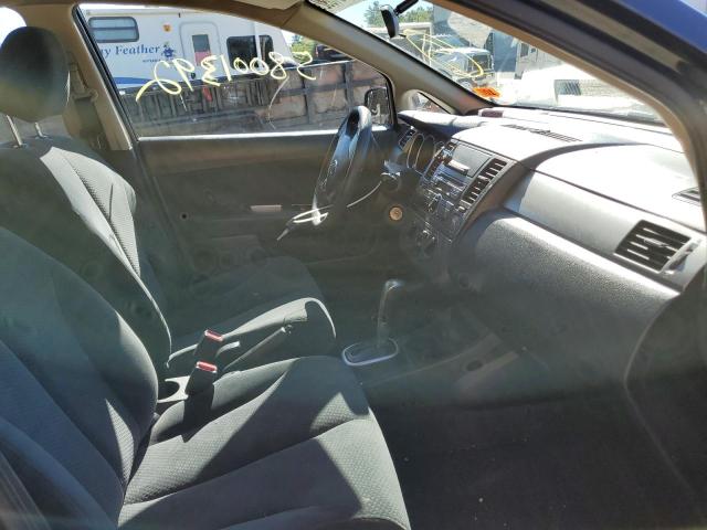 Photo 5 from auction – 2011 NISSAN VERSA S with VIN 3N1BC1CP6BL499202