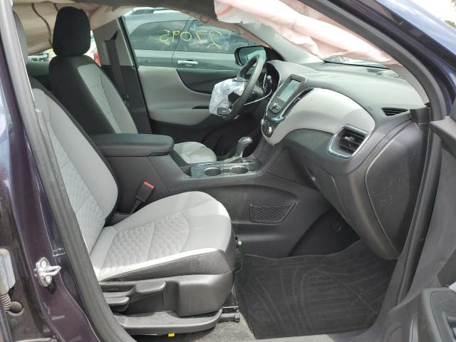 Photo 5 from auction – 2018 CHEVROLET EQUINOX LS with VIN 3GNAXHEV1JS581920