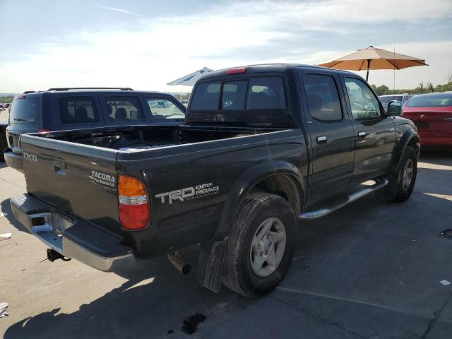 Photo 4 from auction – 2001 TOYOTA TACOMA DOU with VIN 5TEGN92N41Z874446