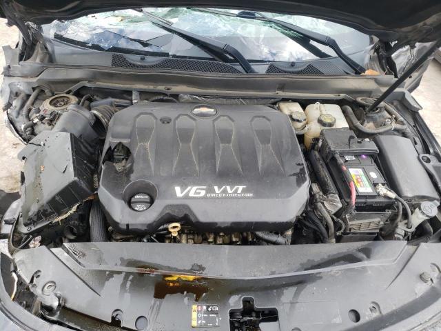 Photo 7 from auction – 2015 CHEVROLET IMPALA LT with VIN 2G1125S31F9211072