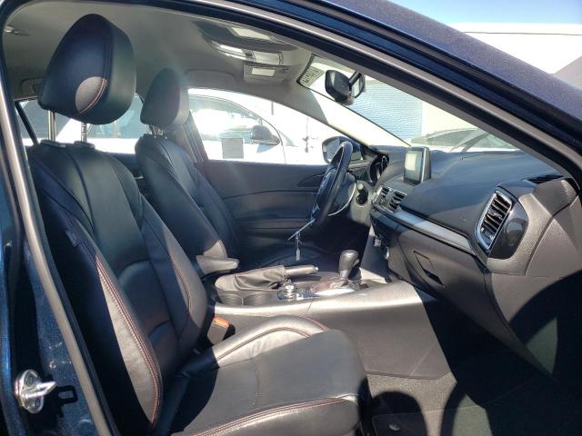 Photo 5 from auction – 2014 MAZDA 3 TOURING with VIN JM1BM1L36E1209396