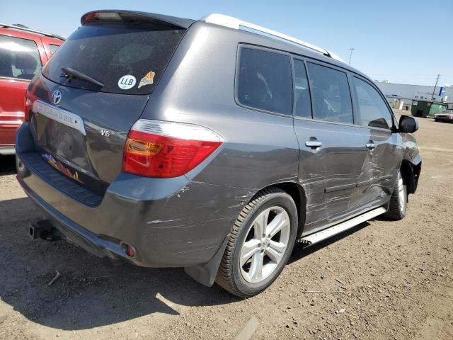 Photo 4 from auction – 2009 TOYOTA HIGHLANDER with VIN JTEDS42A792080239