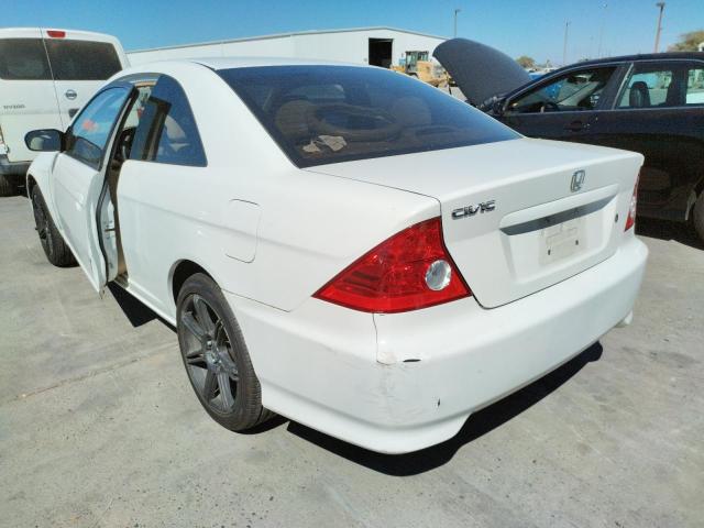 Photo 3 from auction – 2004 HONDA CIVIC LX with VIN 1HGEM22524L035031