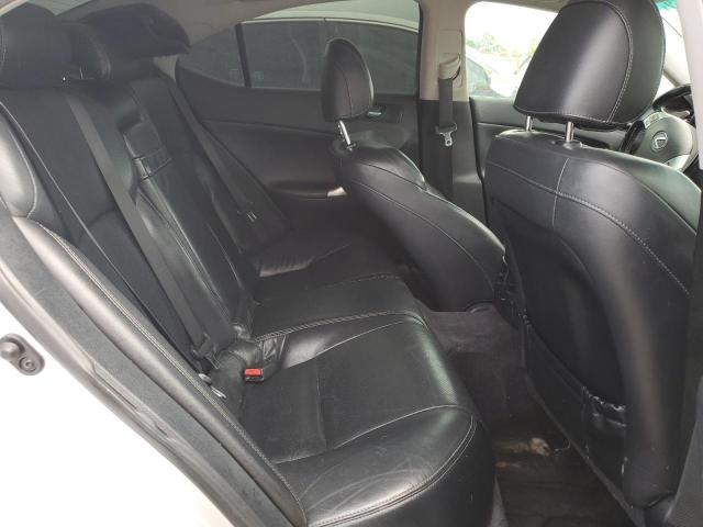 Photo 6 from auction – 2011 LEXUS IS 250 with VIN JTHBF5C21B5141830