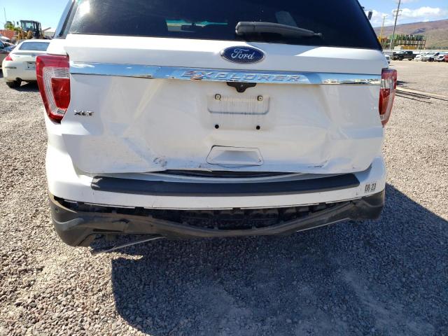 Photo 9 from auction – 2019 FORD EXPLORER X with VIN 1FM5K7D80KGB46977