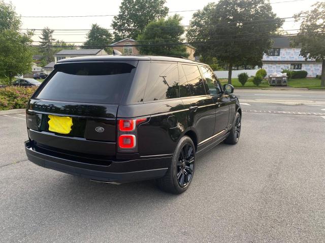 Zdjęcie 4 z aukcji – 2019 LAND ROVER RANGE ROVE z VIN SALGS2SV5KA545775