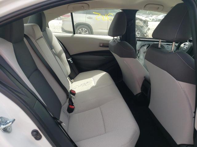 Photo 6 from auction – 2022 TOYOTA COROLLA LE with VIN JTDEAMDE1NJ053498