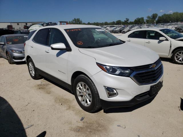 CHEVROLET EQUINOX LT 2019 with VIN 2GNAXKEV1K6218482 - Photo from auction