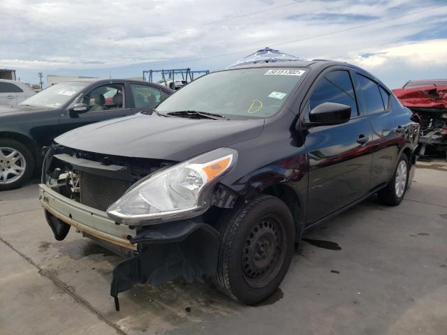 Photo 2 from auction – 2017 NISSAN VERSA S with VIN 3N1CN7AP6HL845097