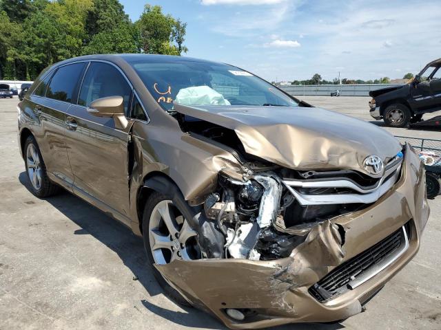 Photo 1 from auction – 2014 TOYOTA VENZA LE with VIN 4T3BK3BB4EU101984