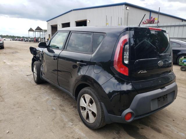 Photo 3 from auction – 2015 KIA SOUL with VIN KNDJN2A2XF7759434