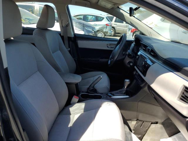 Photo 5 from auction – 2015 TOYOTA COROLLA L with VIN 5YFBURHE9FP254287