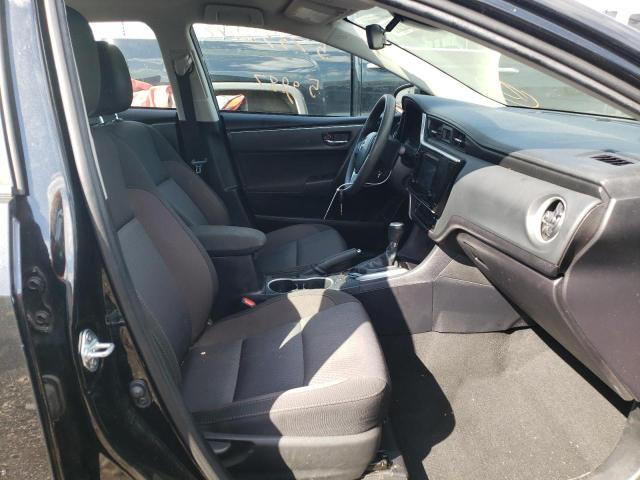 Photo 5 from auction – 2018 TOYOTA COROLLA L with VIN 2T1BURHE0JC007233