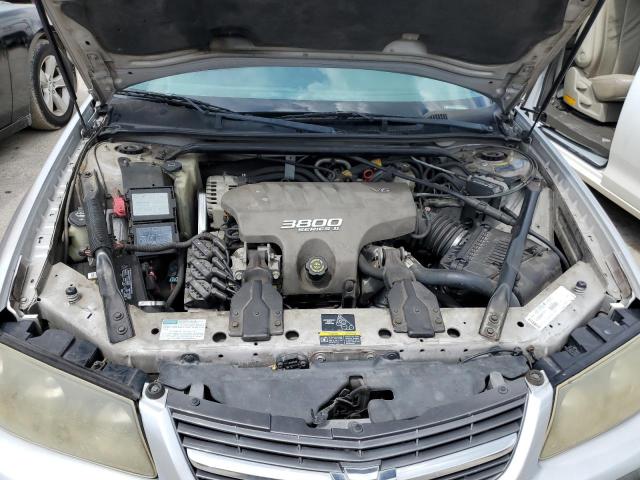 Photo 7 from auction – 2002 CHEVROLET IMPALA LS with VIN 2G1WH55K829111715