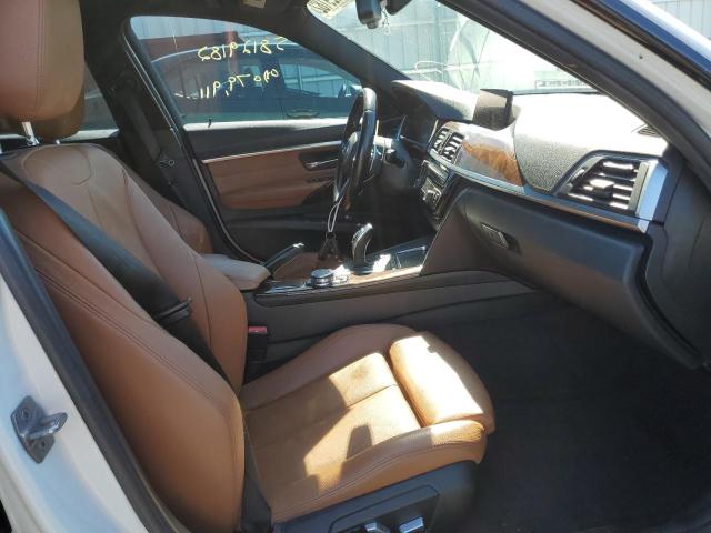 Photo 5 from auction – 2017 BMW 330 XI with VIN WBA8D9G31HNU62154