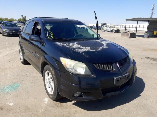 PONTIAC VIBE 2003 with VIN 5Y2SL62803Z410853 - Photo from auction