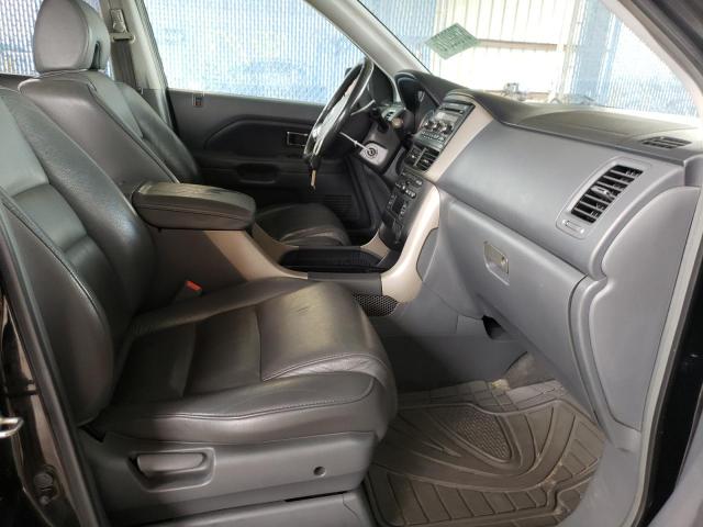 Photo 5 from auction – 2006 HONDA PILOT EX with VIN 2HKYF18516H526012