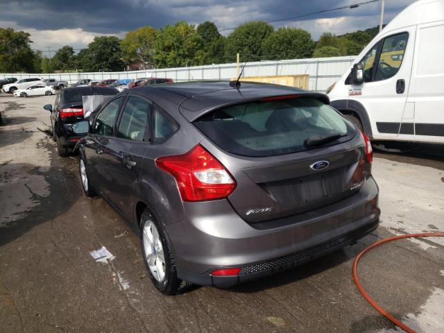 Photo 3 from auction – 2013 FORD FOCUS SE with VIN 1FADP3K20DL199963