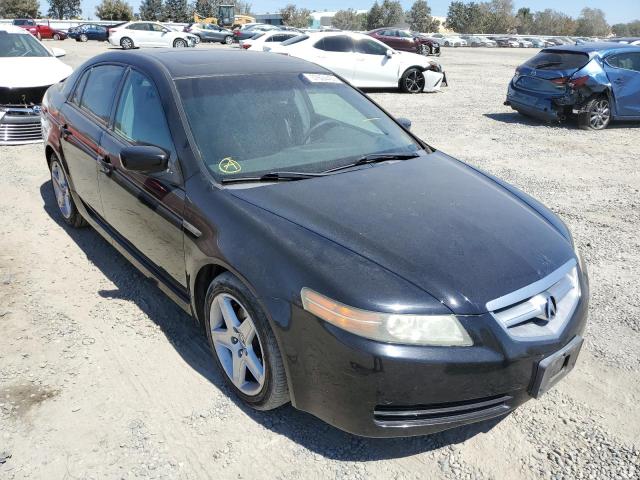 Photo 1 from auction – 2005 ACURA TL with VIN 19UUA66275A076277