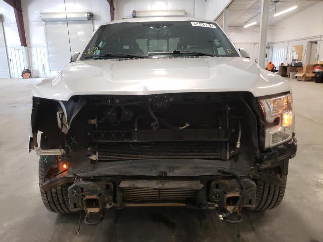 Photo 9 from auction – 2015 FORD F150 SUPER with VIN 1FTFW1EG6FFC78086