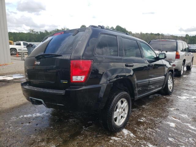 Photo 4 from auction – 2007 JEEP GRAND CHER with VIN 1J8HR48P67C533473