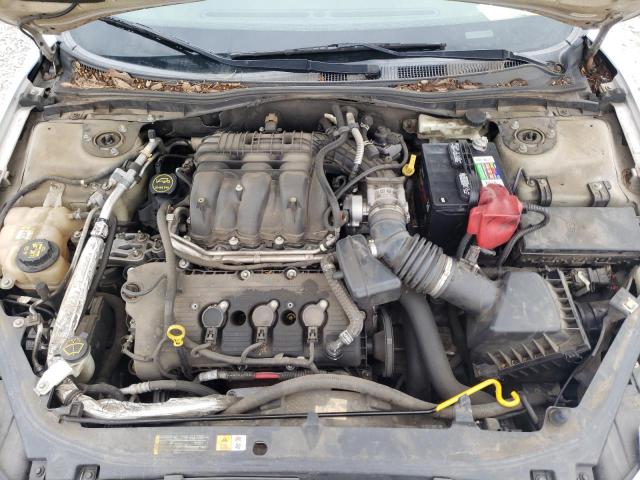 Photo 7 from auction – 2010 FORD FUSION SEL with VIN 3FAHP0JG5AR285201